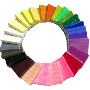 Polymer Oven Bake Clay 100g Flexible After Bake