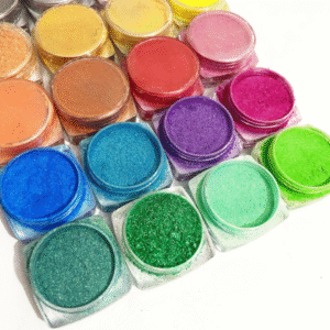 Mica Powder Pearl Dust / Powder pot