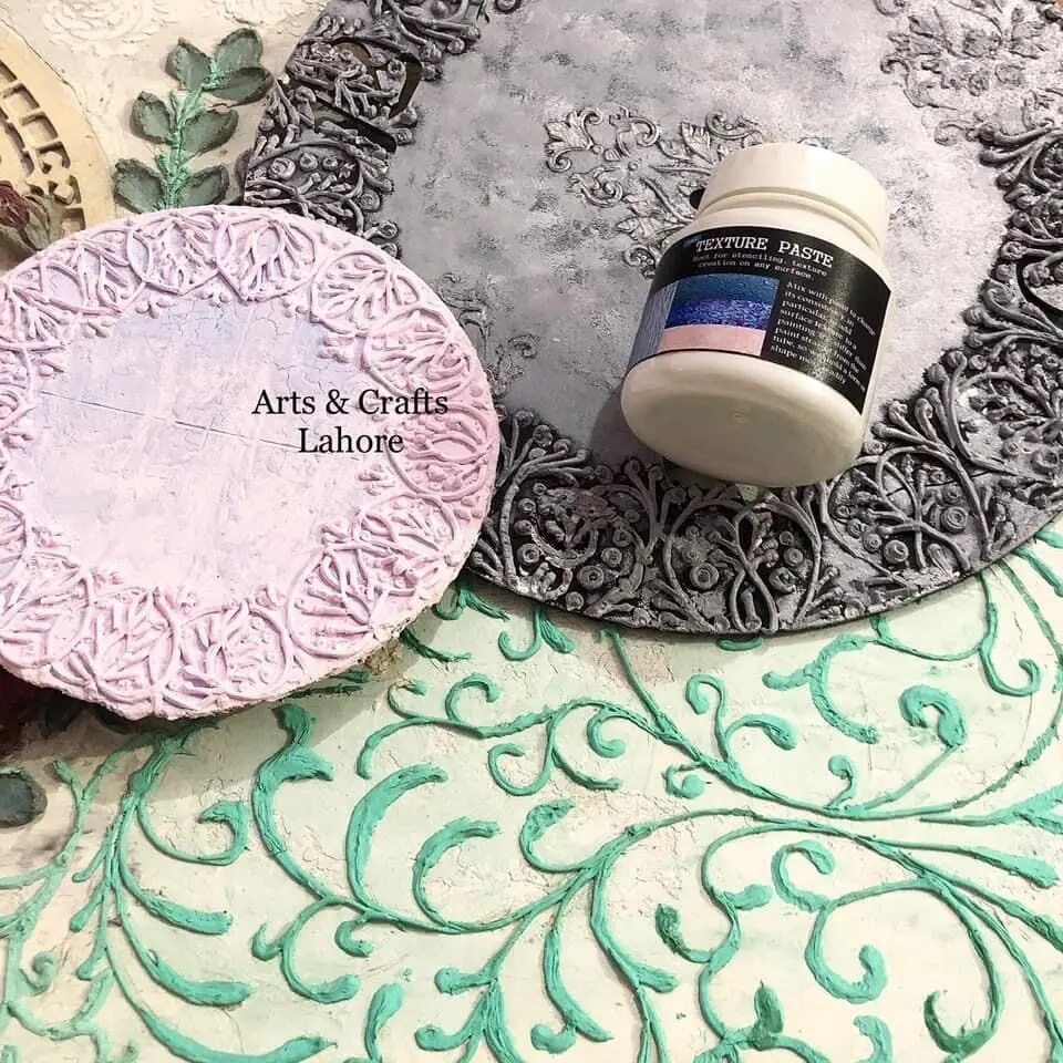 Texture Paste 250 gms - Image 3