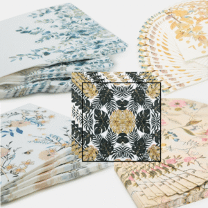 1 Pc Paper Napkin 33*33cm