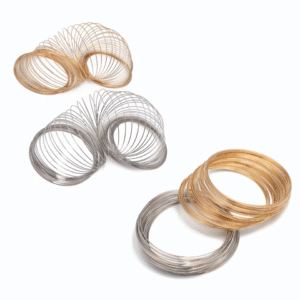 Memory Wire 20 Coils 0.6 mm Thickness