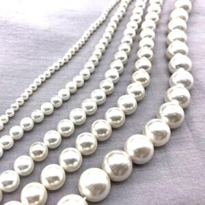 Shell Pearl Bead String For Jewelry Making DIY Bracelet Necklace